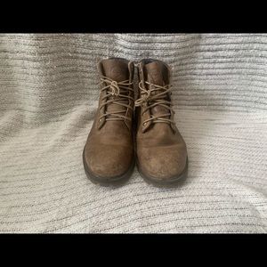 Timberland Leather Boots